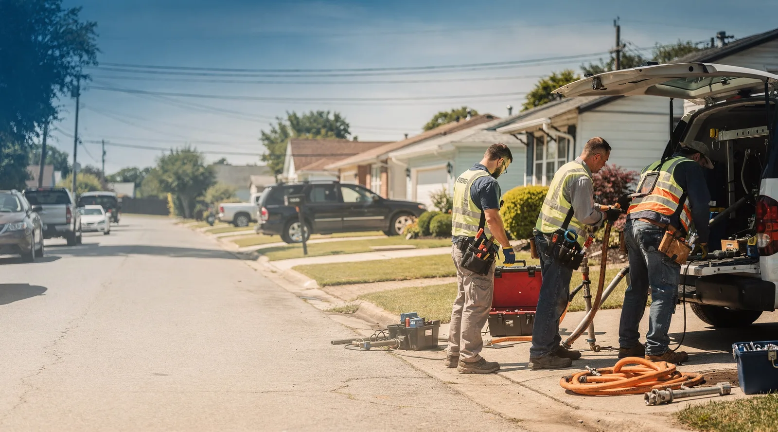 Water Heater Repair in Antioch, TN near me
